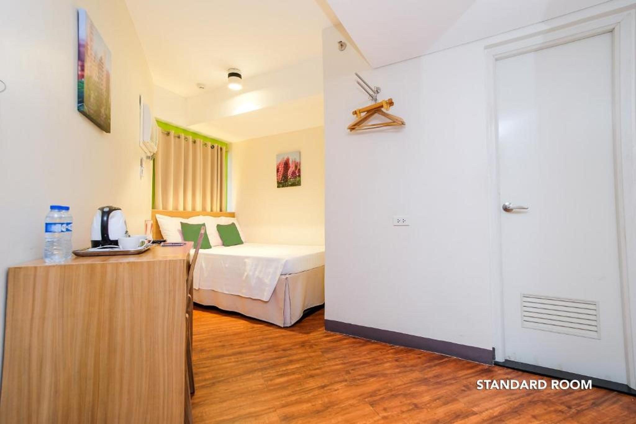Myspace Hotel @Bgc Pasig City Bagian luar foto