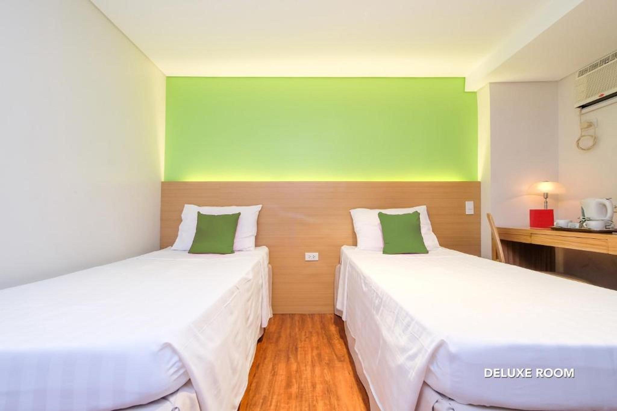 Myspace Hotel @Bgc Pasig City Bagian luar foto